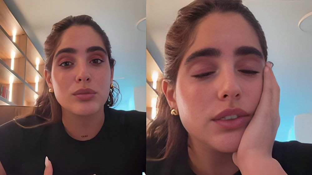 Isabella Ladera pidió respeto