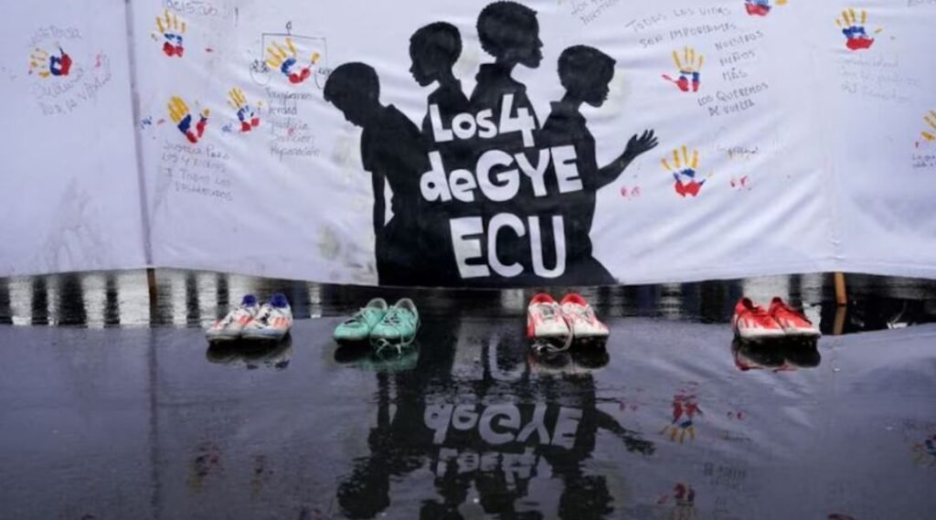 Caso Las Malvinas