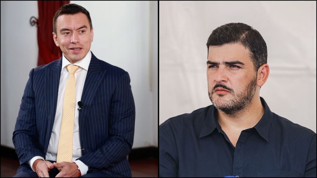 Daniel Noboa confirmó que Aquiles Alvarez fue trasladado a la cárcel del Encuentro tras decisión judicial