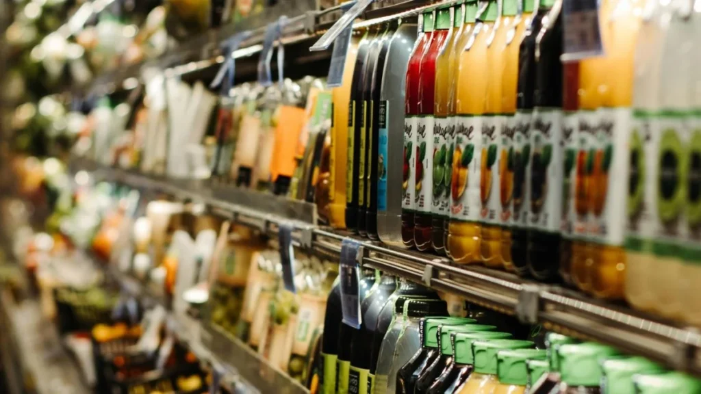 IVA en alimentos