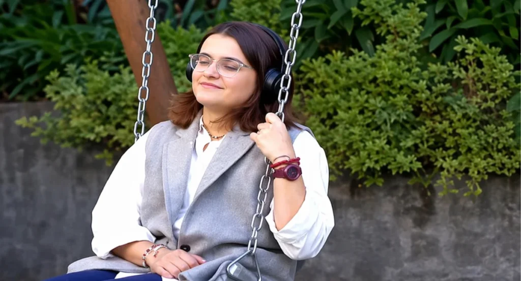 Captura de pantalla de un video borrado que refleja la gestión de María José Pinto.