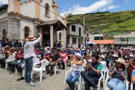 Quito apuesta por su ruralidad