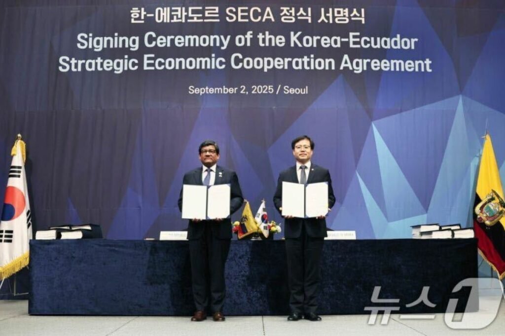 exportaciones de Corea del Sur