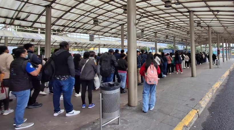 Millonarias pérdidas en Quito