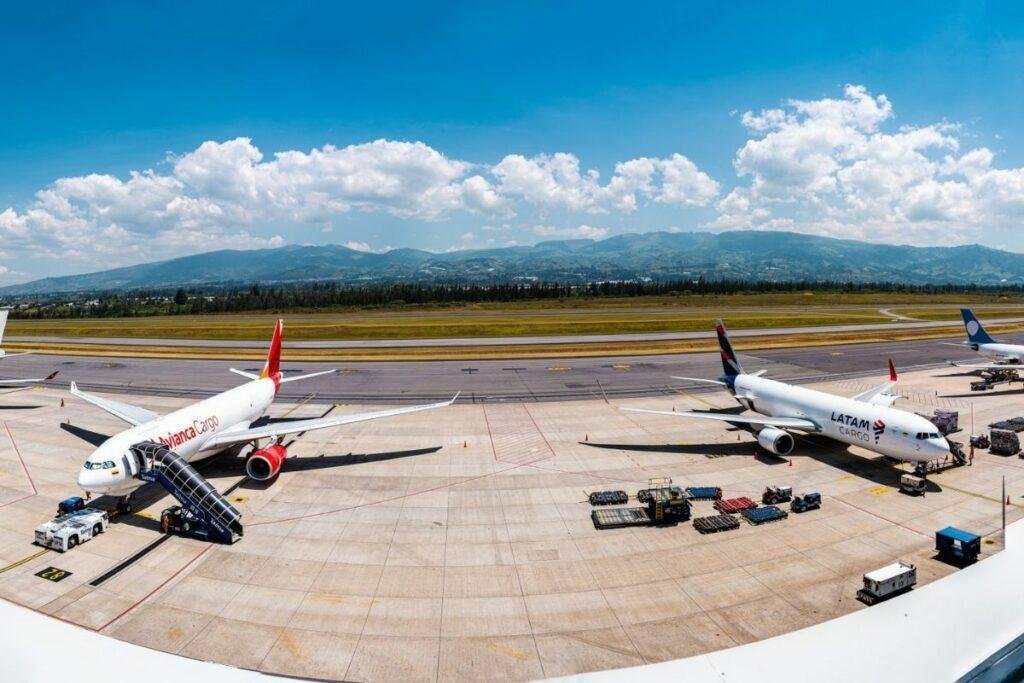 aeropuerto de Quito