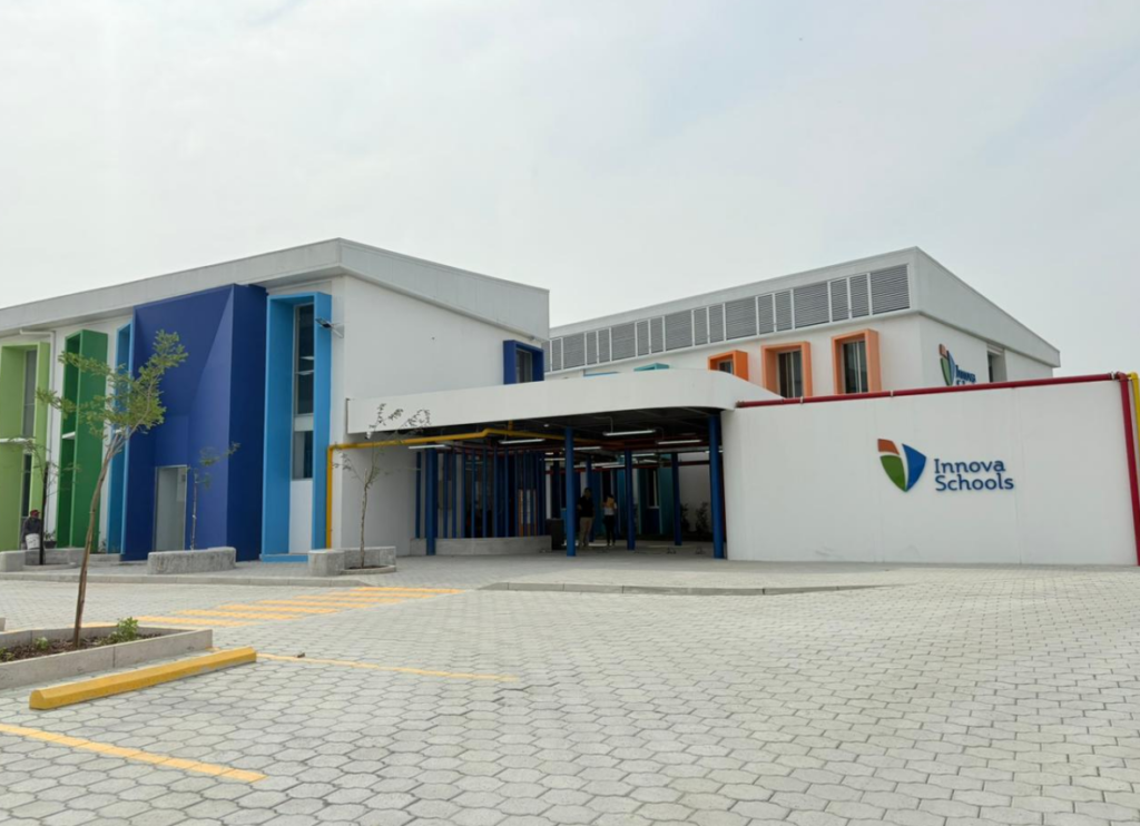 Innova Schools iniciará su primer año lectivo