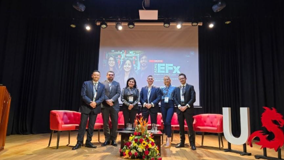 industria e innovación en EFx