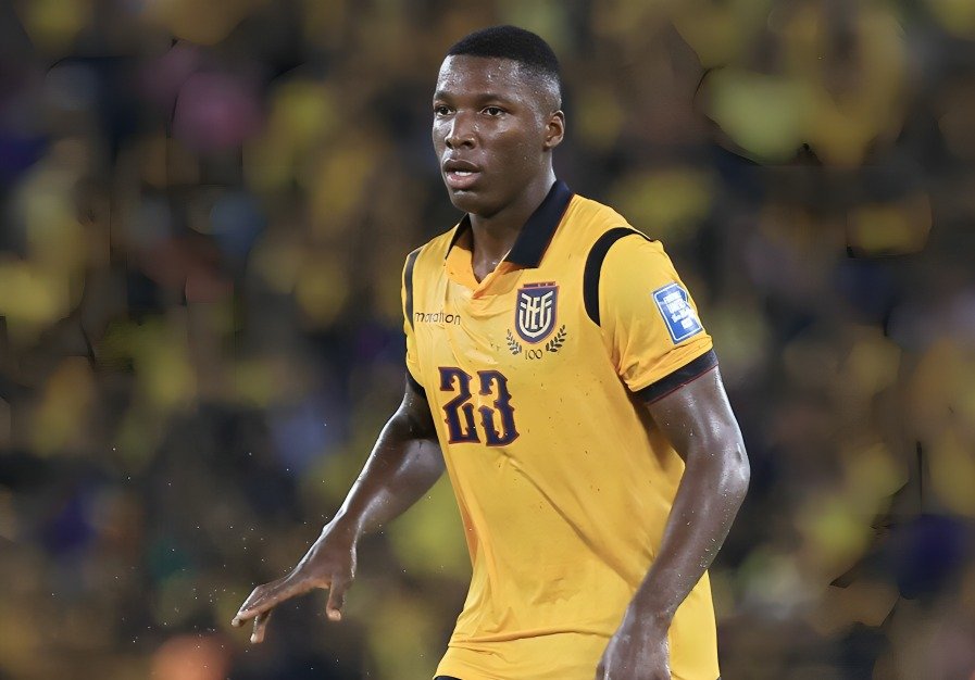 Moisés Caicedo