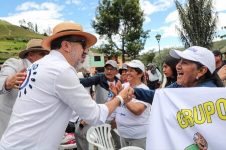 Quito apuesta por su ruralidad