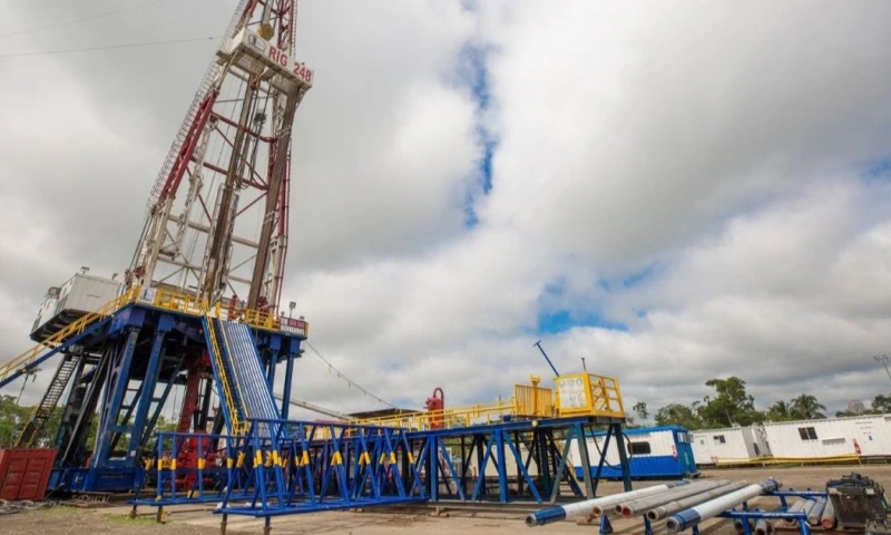 Petróleo ecuatoriano