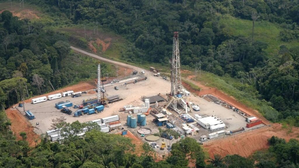 Ecuador blinda su petróleo