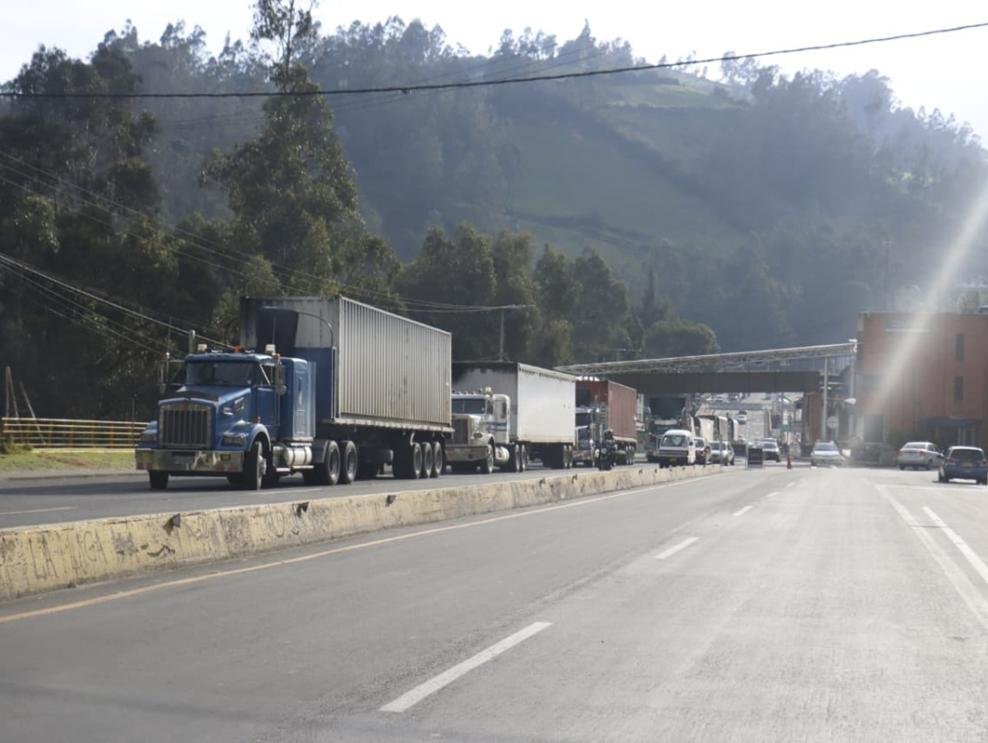 Superávit Ecuador 