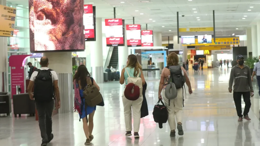 aeropuerto de Quito