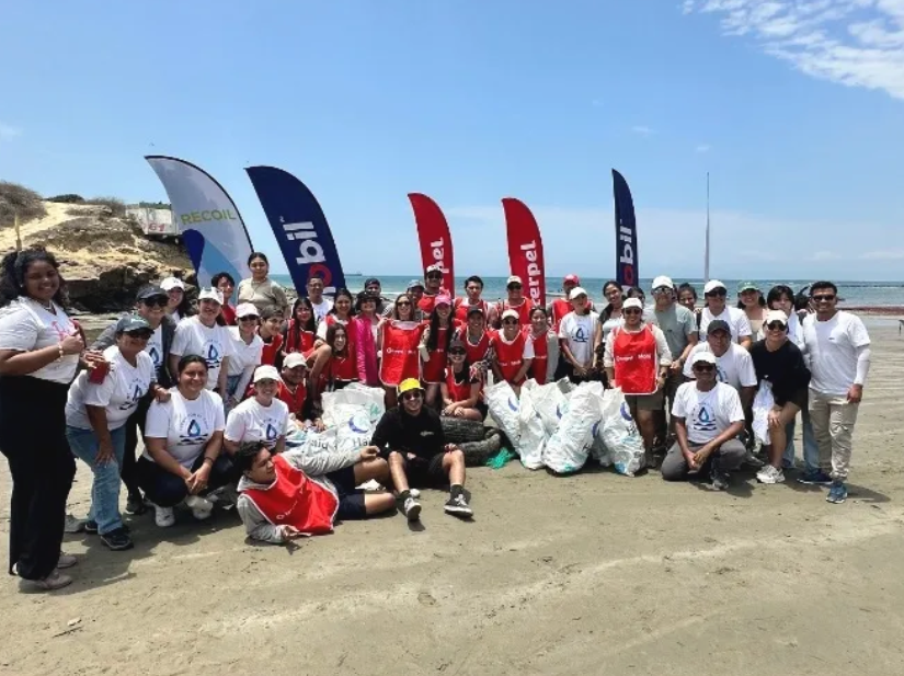 Terpel Ecuador impulsa la conservación marina