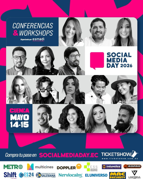 Social Media Day Cuenca 