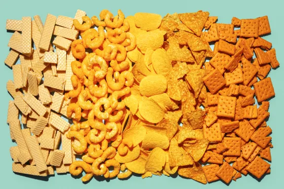 Alimentos ultraprocesados