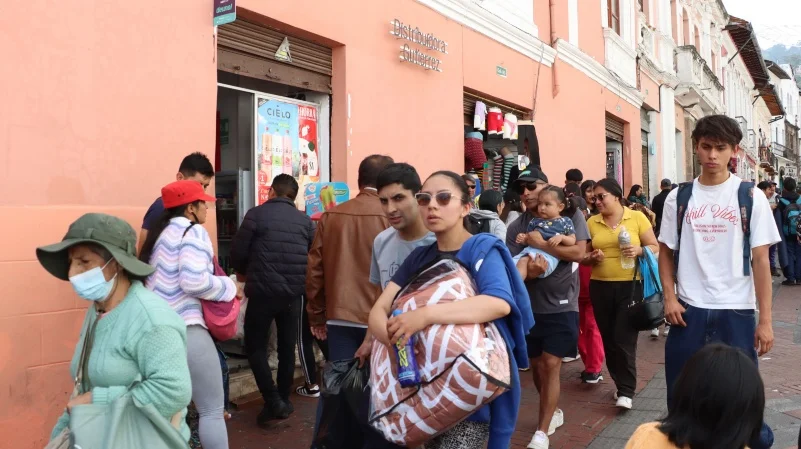 Radiografía económica del Ecuador