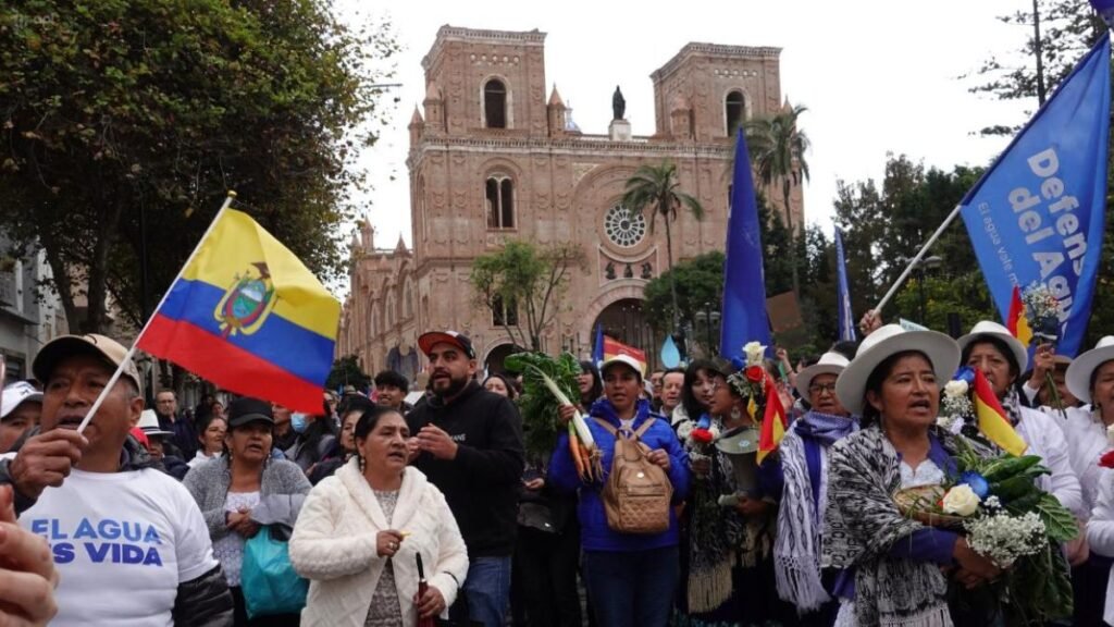 Reforma ambiental en debate
