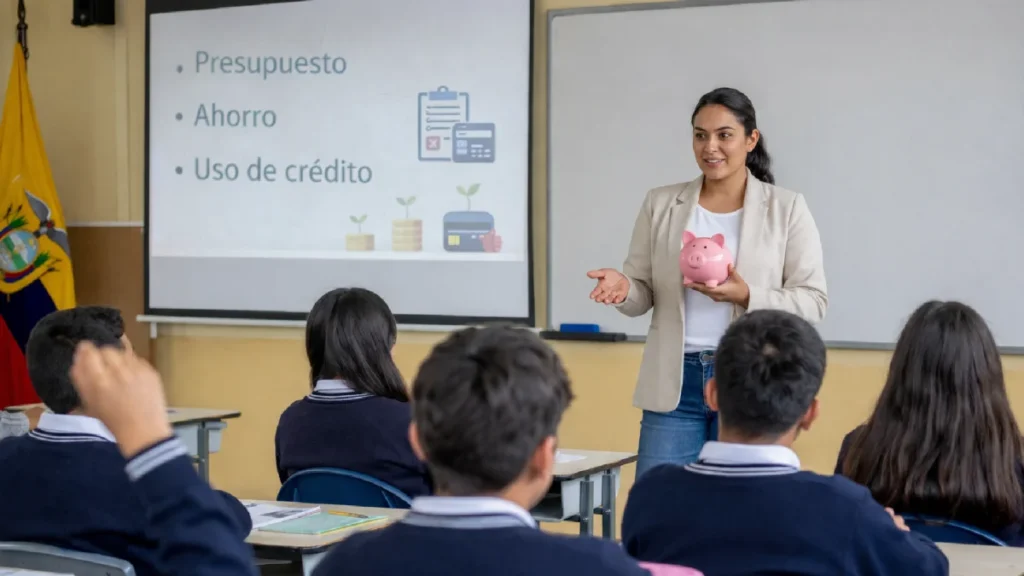 Educación financiera