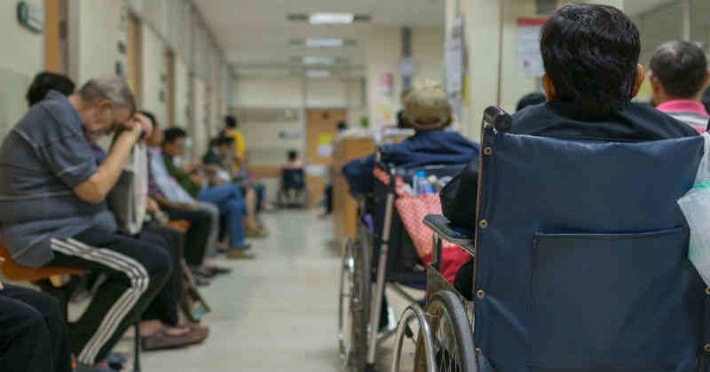 sistema de salud en Ecuador