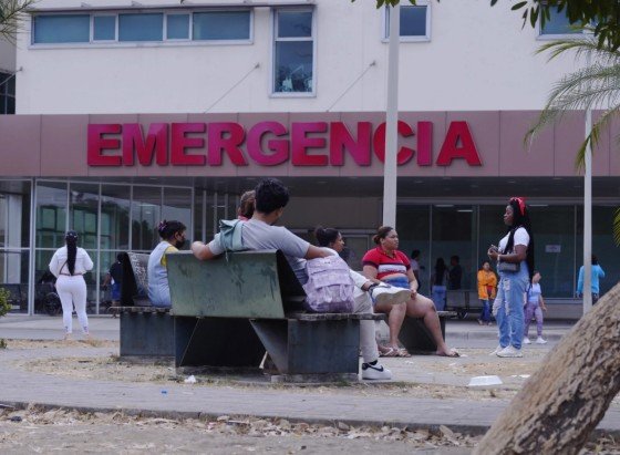 sistema de salud en Ecuador