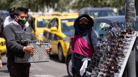 Radiografía económica del Ecuador