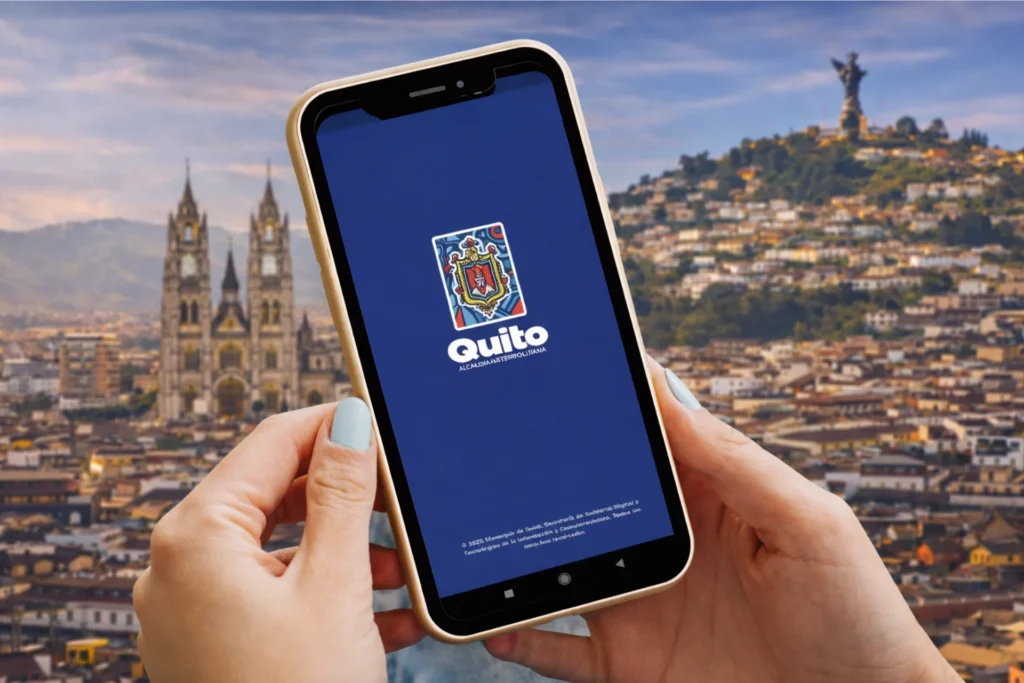 Quito en tu bolsillo