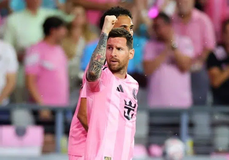 Lionel Messi