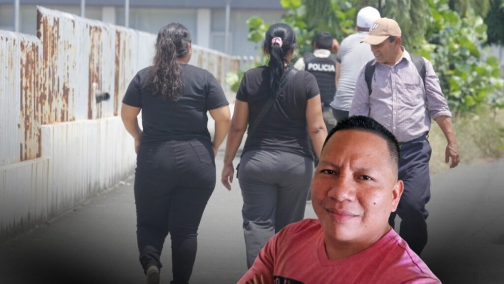 asesinato de técnico de celulares en Daule en su local tras ataque armado de presuntos extorsionadores