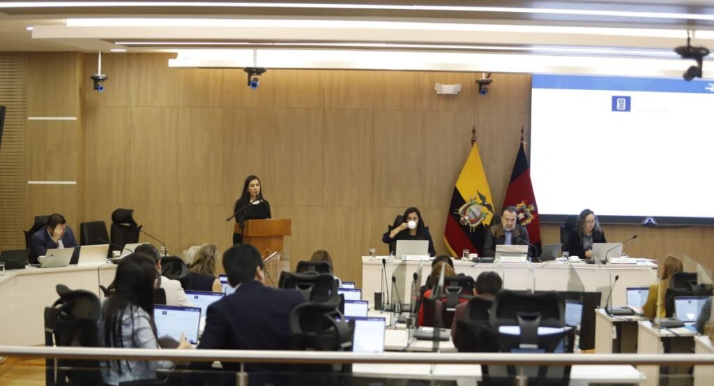 Representación de concejales rurales de Quito en el Concejo Metropolitano.