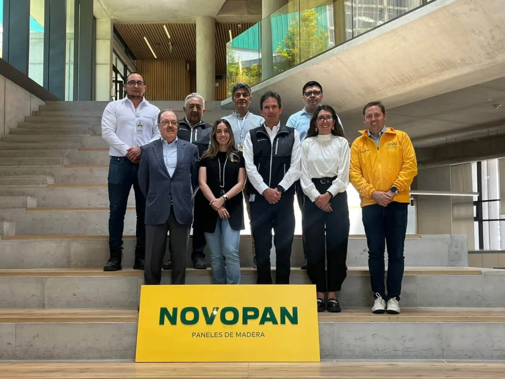 Novopan impulsa educación