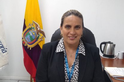 Alexandra Villacís