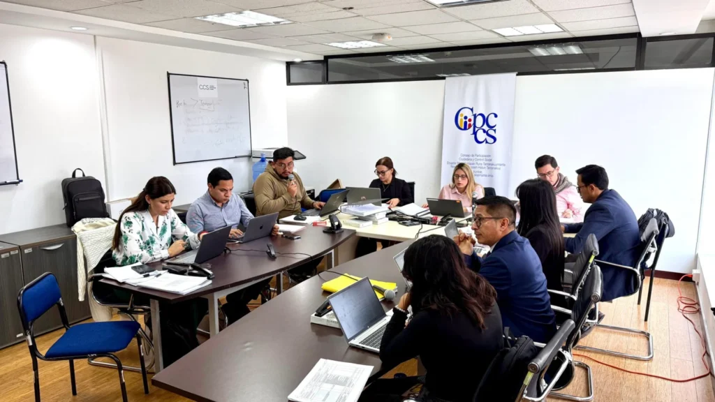 Concurso de Fiscal General 