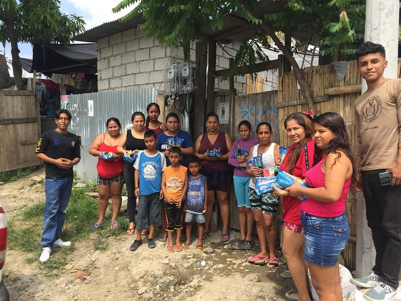 Asamblea Nacional otorga la medalla Vicente Rocafuerte a la labor de los capellanes de CONACCE CHAPLAINS.