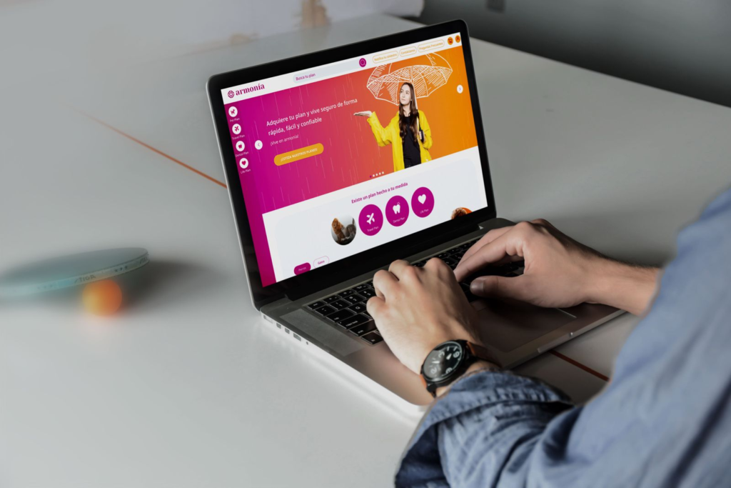 Marketplace de Seguros en Ecuador | Plataforma Digital de Grupo Consenso