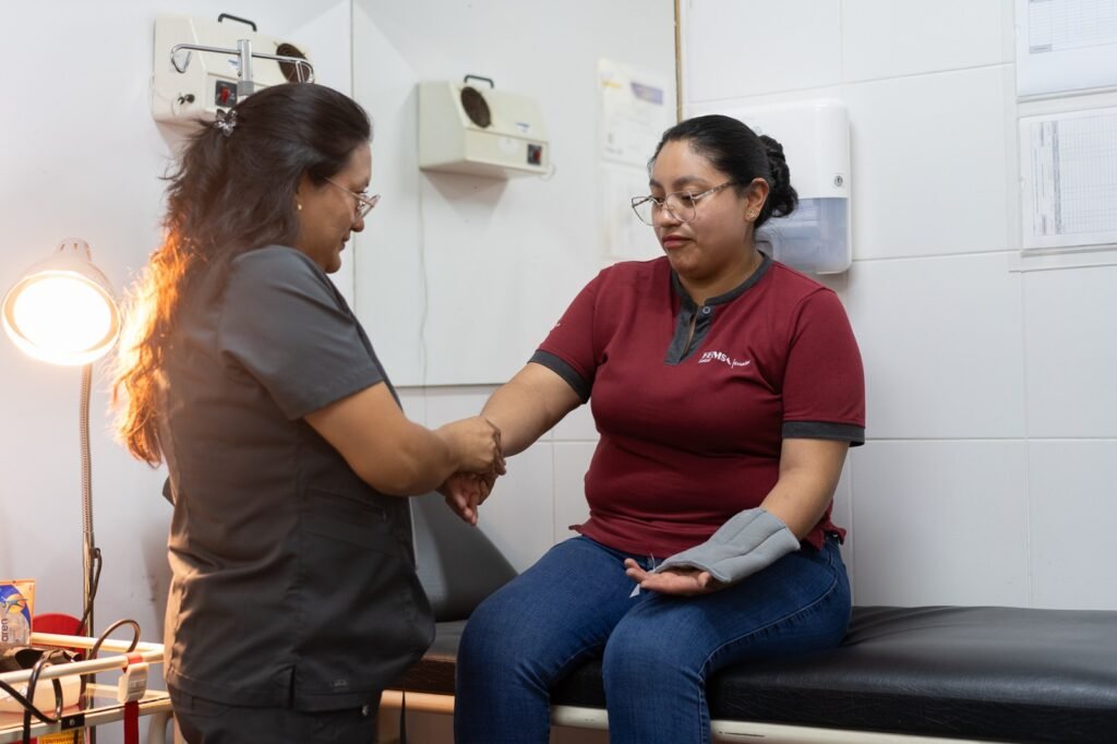 salud y trabajo en Ecuador