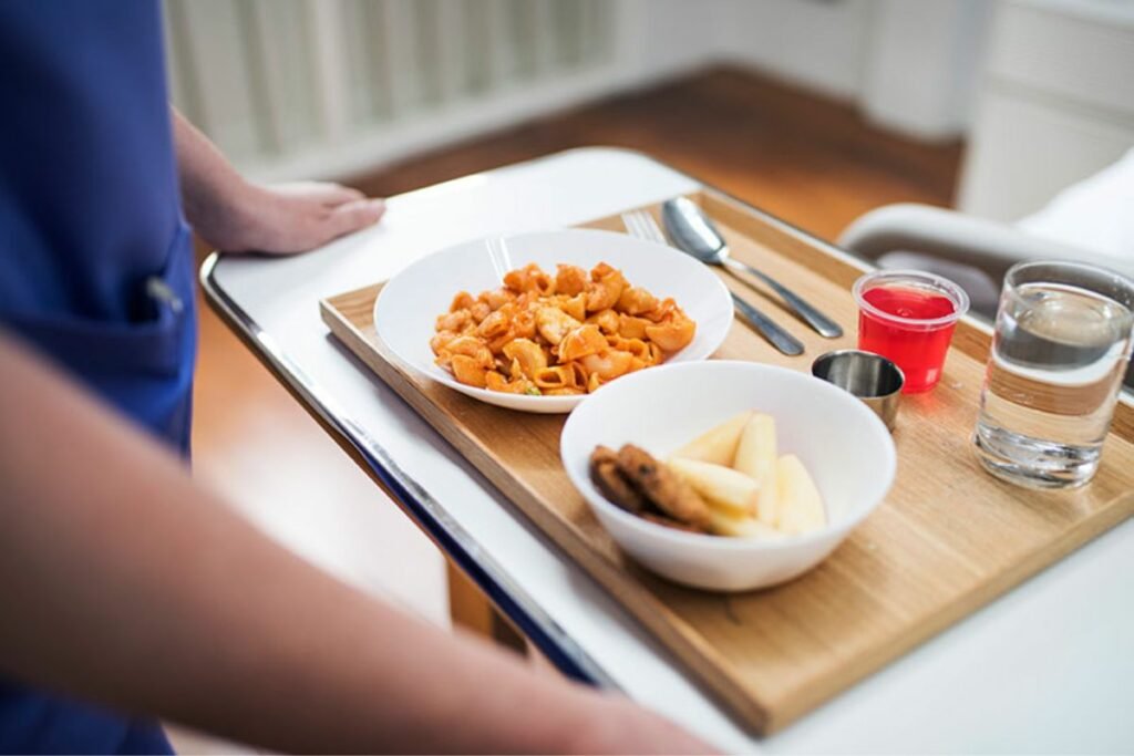 proveedores de alimentación