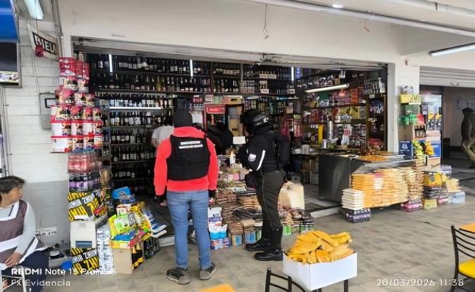 clausura de establecimientos por cigarrillos