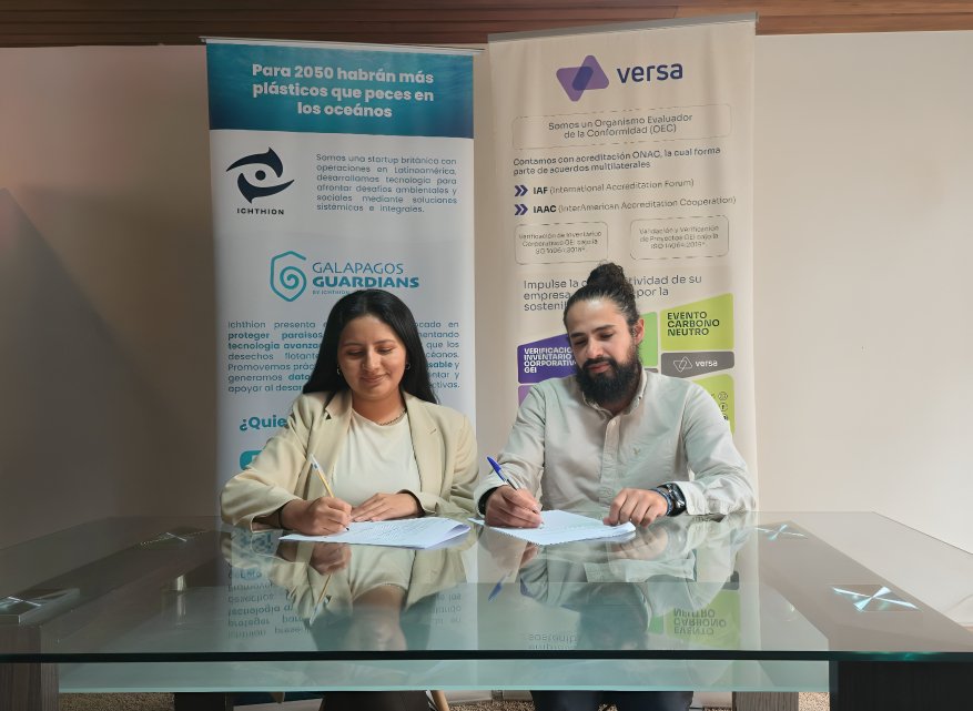 certificación de impacto ambiental empresas