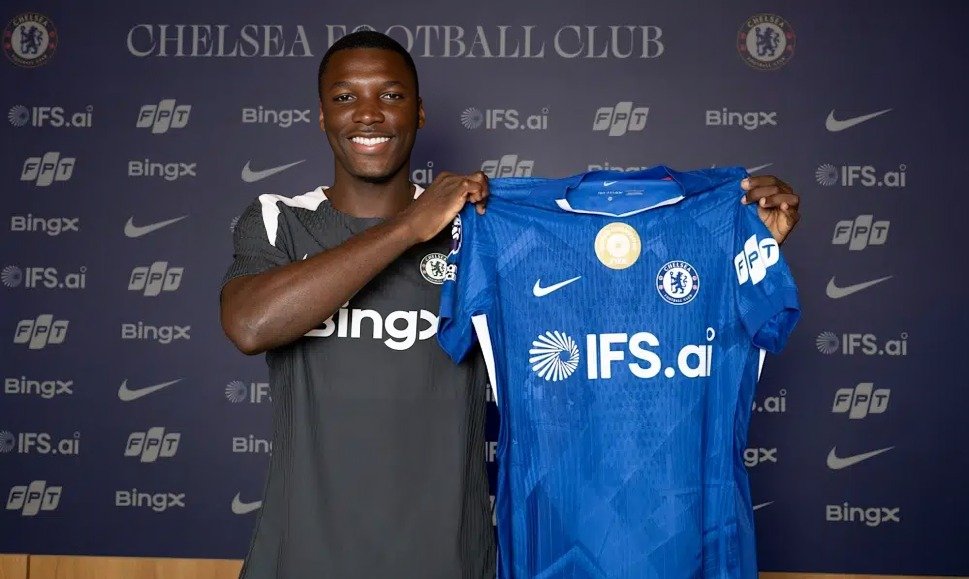 Moisés Caicedo