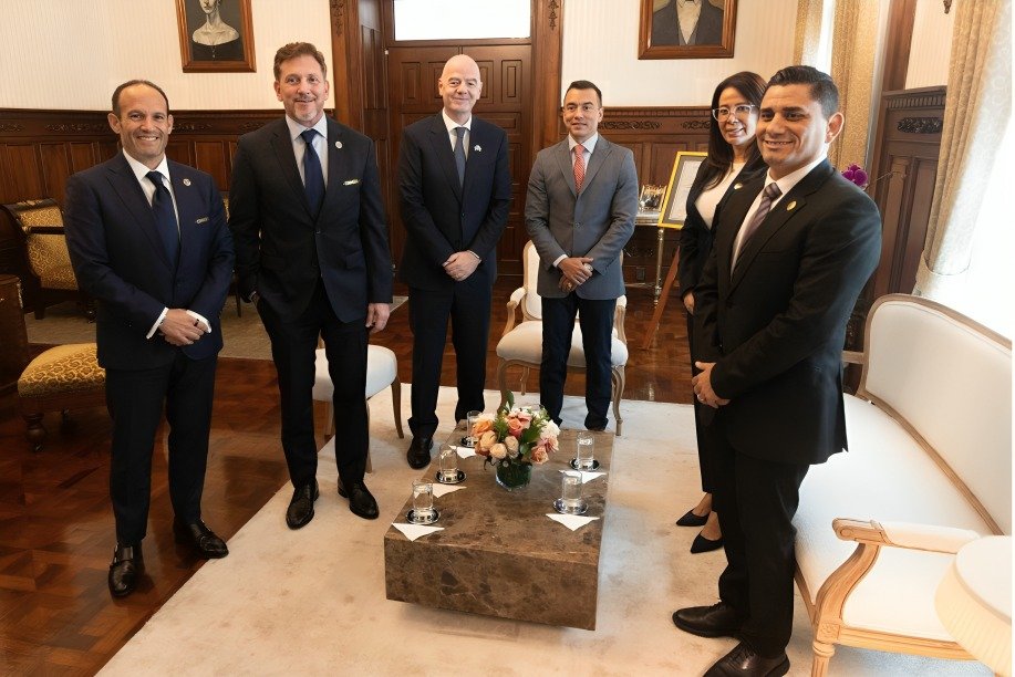 Gianni Infantino