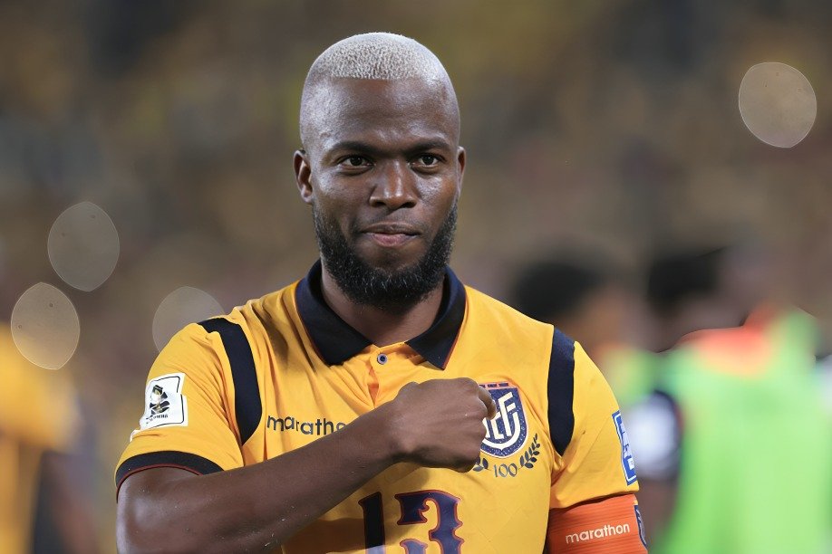 Enner Valencia