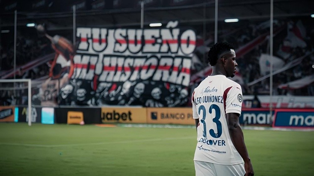 Liga de Quito vs. Barcelona
