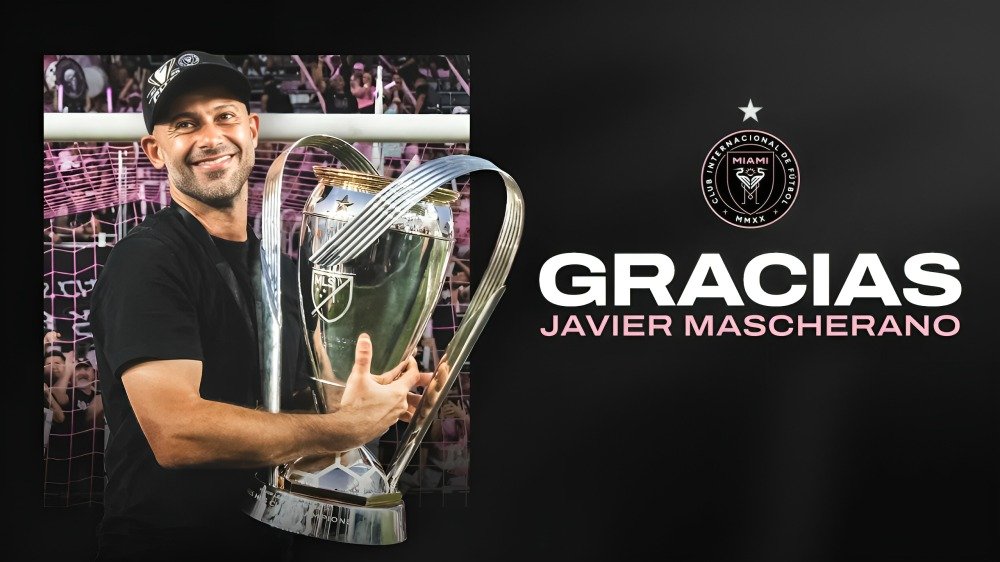 Javier Mascherano
