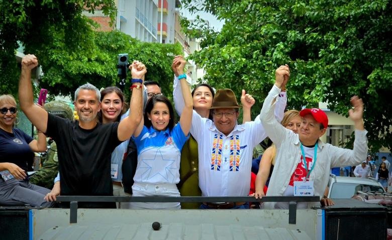 Organizaciones políticas