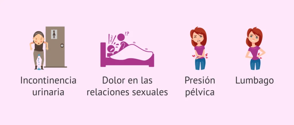 Mujer informándose sobre el prolapso de órganos pélvicos, simbolizando la superación del tabú y la búsqueda de soluciones.