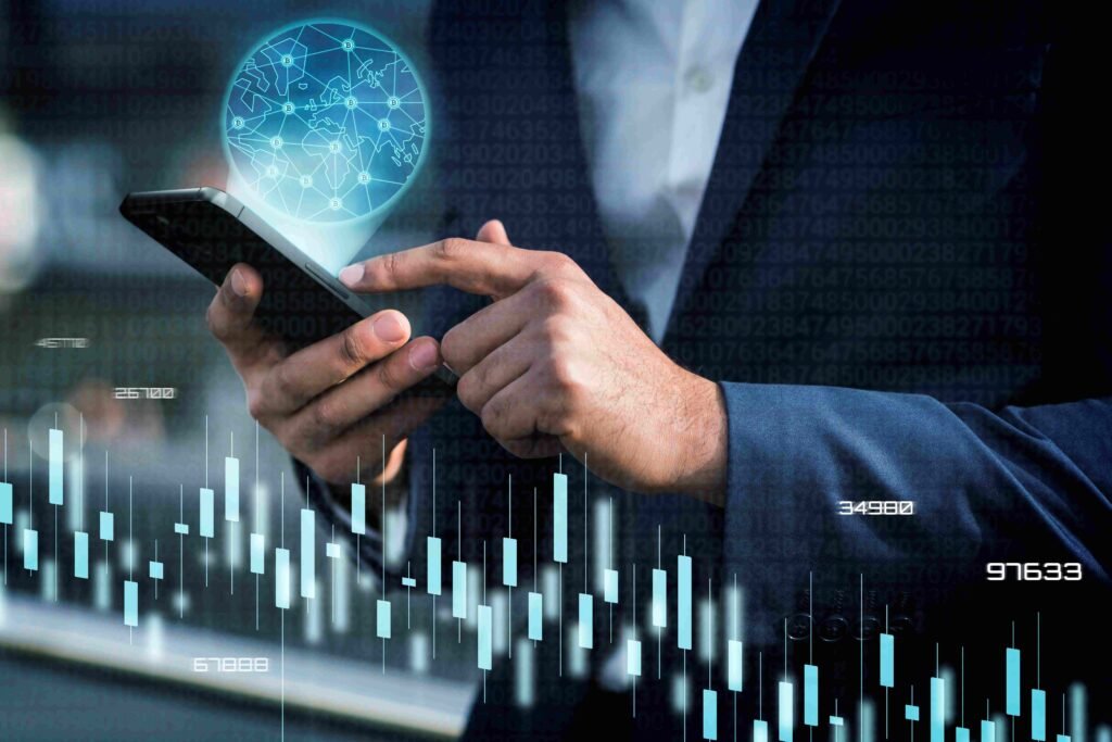 Informe McKinsey sobre nueva era fintech con inteligencia artificial y activos digitales 2025