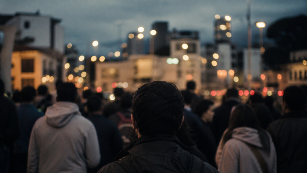 la democracia se debilita