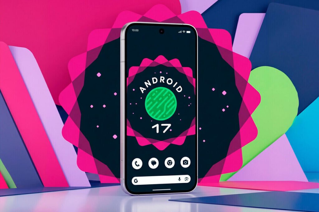 Interfaz de usuario mostrando el temporizador disuasorio de diez segundos correspondiente al Pause Point de Android 17.