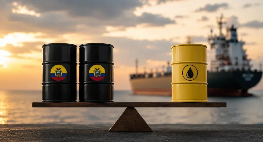 dos barriles de petróleo